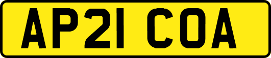 AP21COA