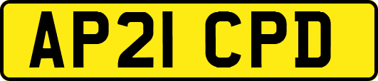 AP21CPD