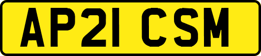AP21CSM