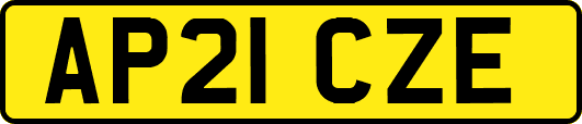 AP21CZE
