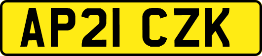 AP21CZK