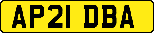 AP21DBA
