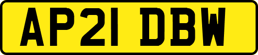 AP21DBW