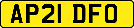 AP21DFO