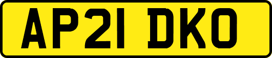 AP21DKO