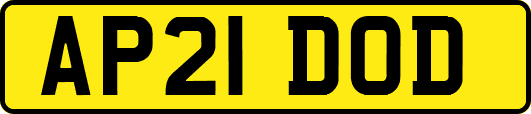 AP21DOD