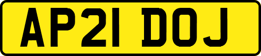 AP21DOJ