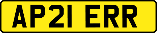 AP21ERR