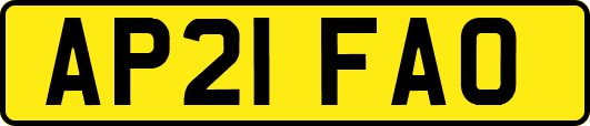 AP21FAO
