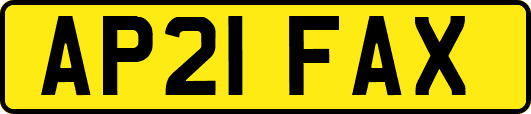 AP21FAX