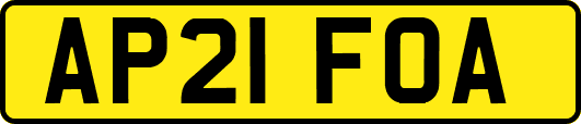AP21FOA