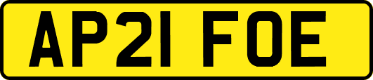 AP21FOE