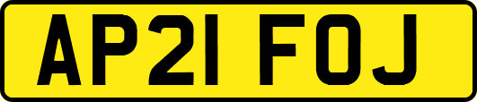 AP21FOJ