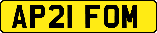 AP21FOM