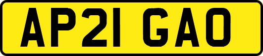 AP21GAO