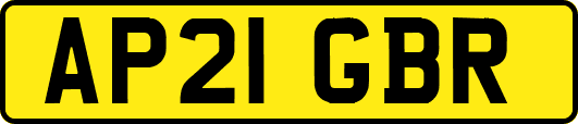 AP21GBR