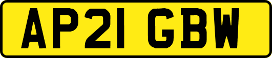 AP21GBW