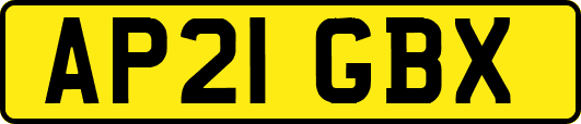 AP21GBX