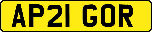 AP21GOR