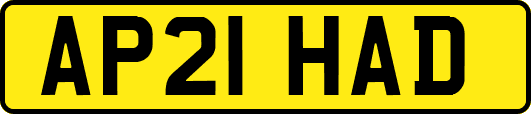 AP21HAD