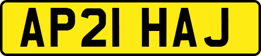 AP21HAJ