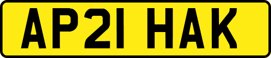 AP21HAK