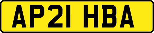 AP21HBA