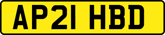 AP21HBD