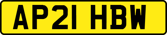 AP21HBW