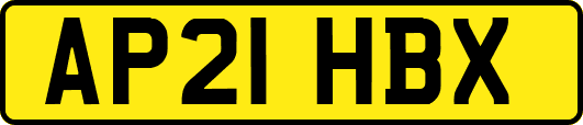AP21HBX