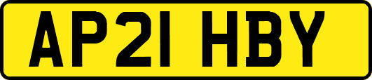 AP21HBY