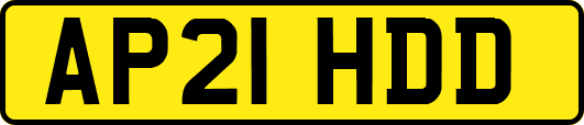 AP21HDD