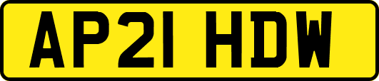 AP21HDW