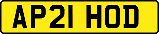 AP21HOD