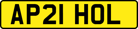AP21HOL