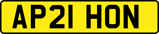 AP21HON