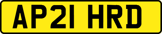 AP21HRD