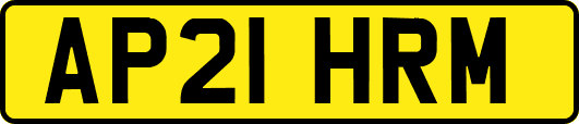 AP21HRM