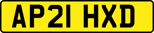 AP21HXD