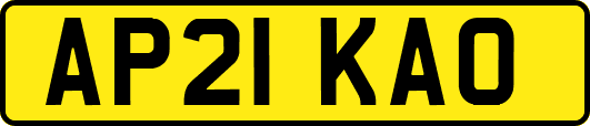 AP21KAO