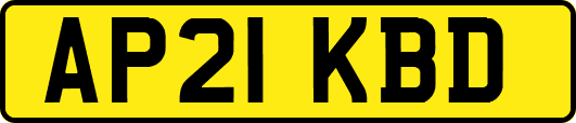 AP21KBD