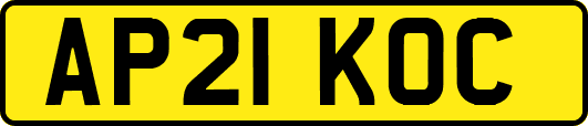 AP21KOC