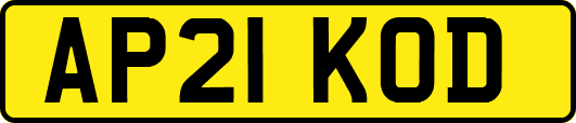 AP21KOD