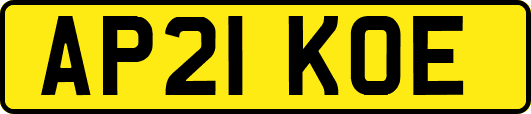 AP21KOE