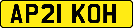 AP21KOH