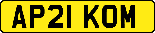 AP21KOM
