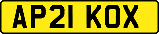 AP21KOX