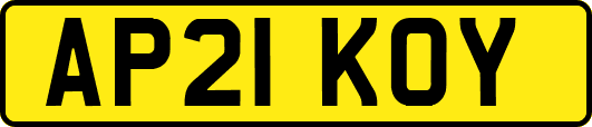 AP21KOY