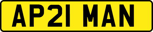 AP21MAN