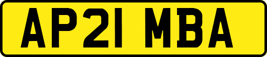AP21MBA